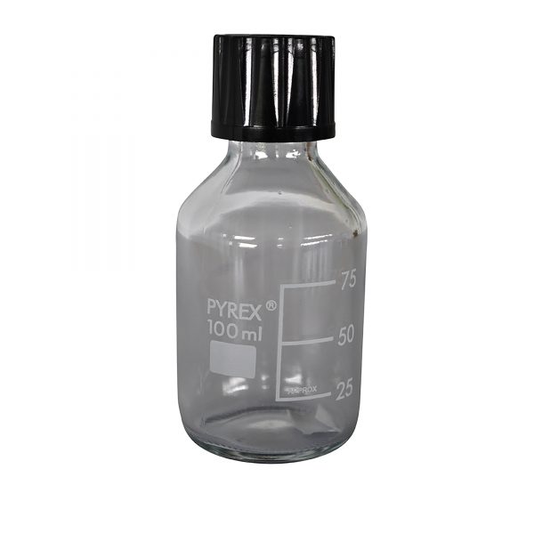 100ml Cam Şişe