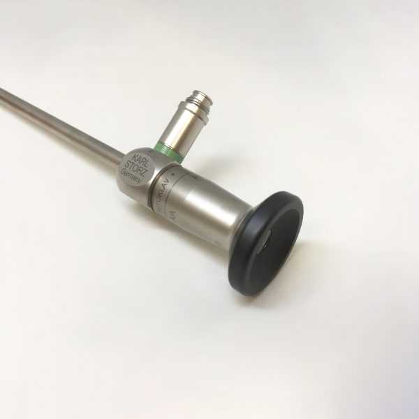 Koyun-keçi laparoskopi için optik 0°C direkt görüntü