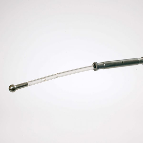 Uzatılabilir 6mm siyah kateter