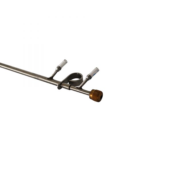 8mm çapındaki toplama ekipmanı için 640mm uzunluğunda kateter gövdesi