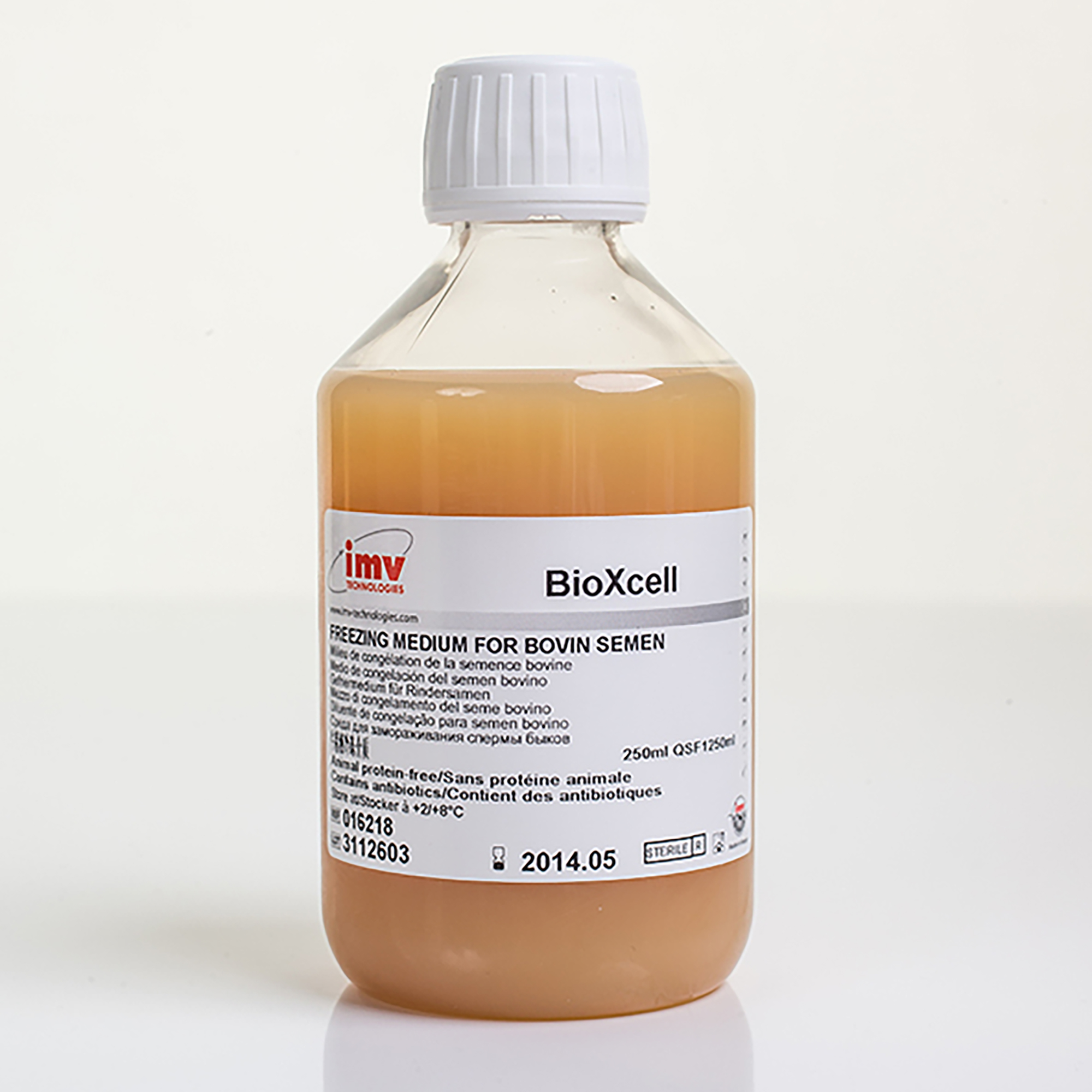 BioXcell Sperma Sulandırıcısı