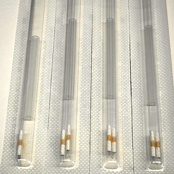 D8 ET için Steril 0,5ml Payet