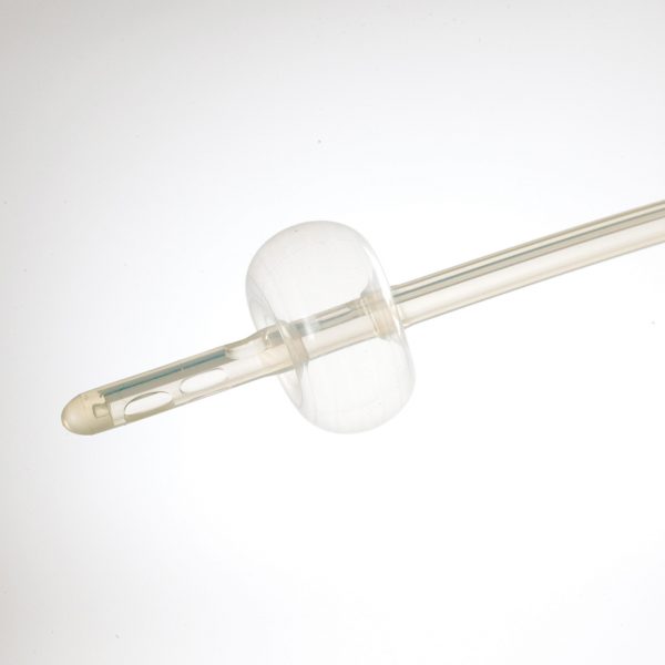 Steril 2 yollu Foley 21” CH18 Kateter 5cc