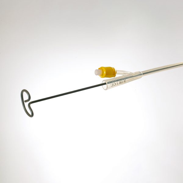 CH18 ya da CH20 foley katateri için 24” kılavuz
