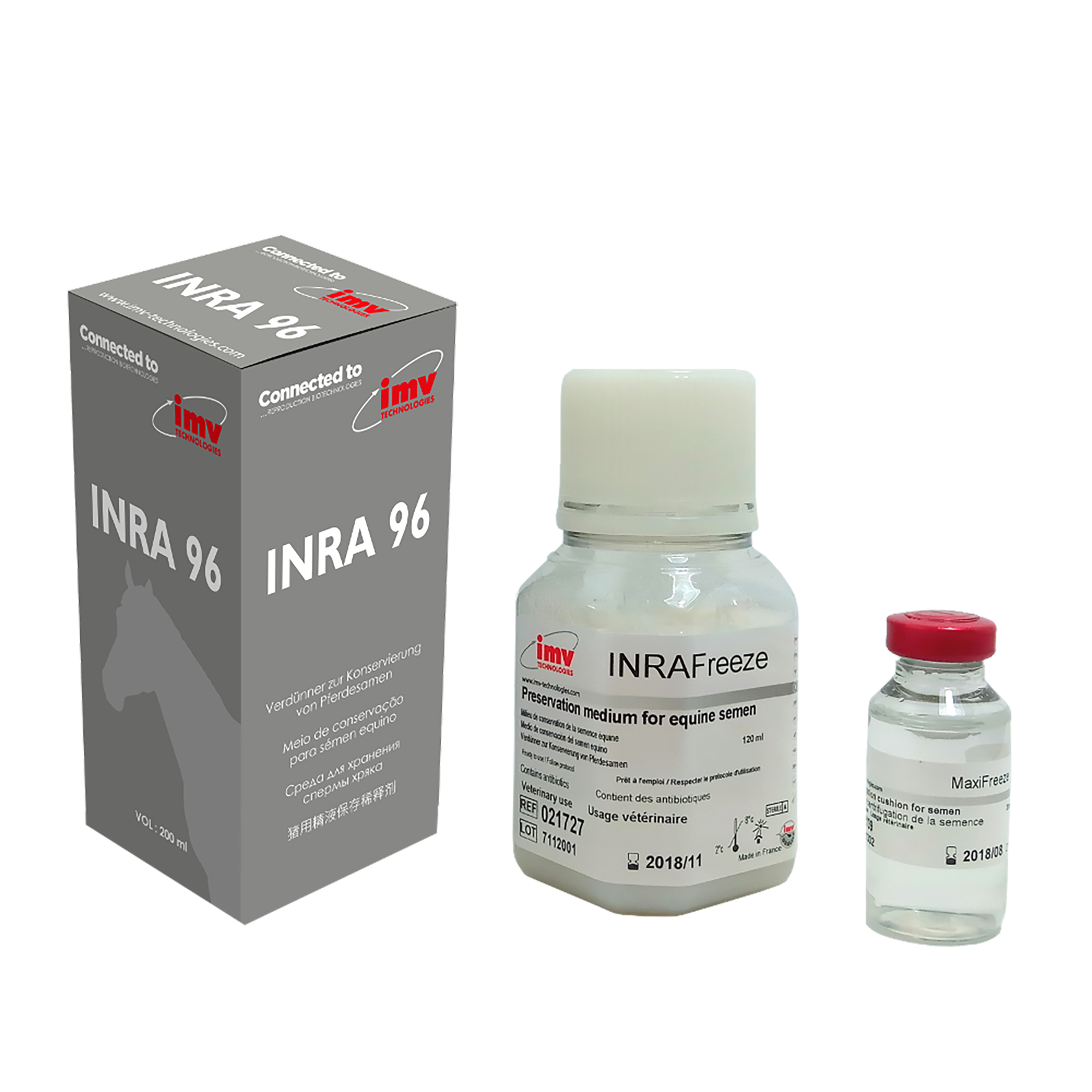INRAFreeze Kit