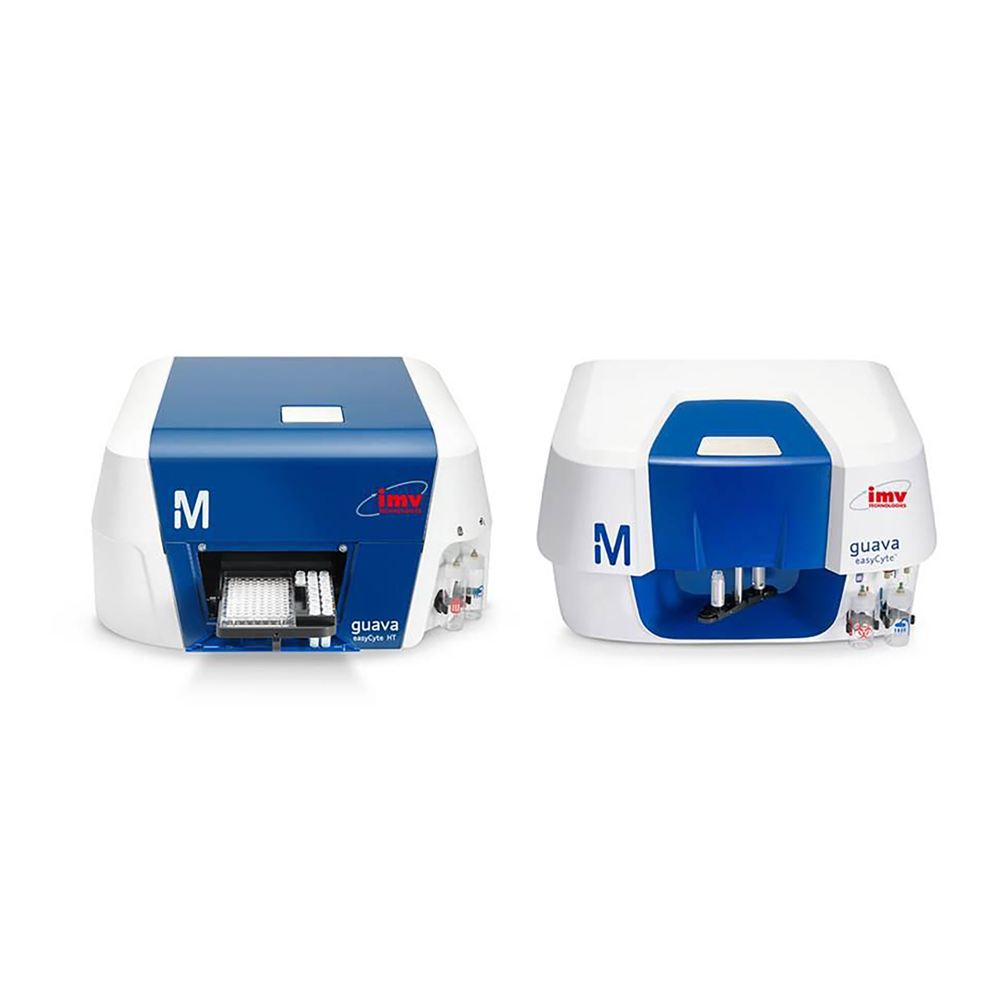 EasyCyte II Plus & II Mini Flow Sitometri Cihazı