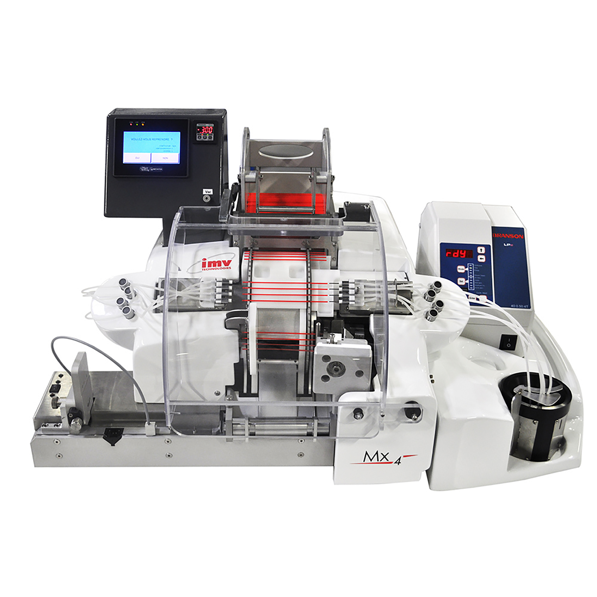 MX4 Payet Dolum Cihazı