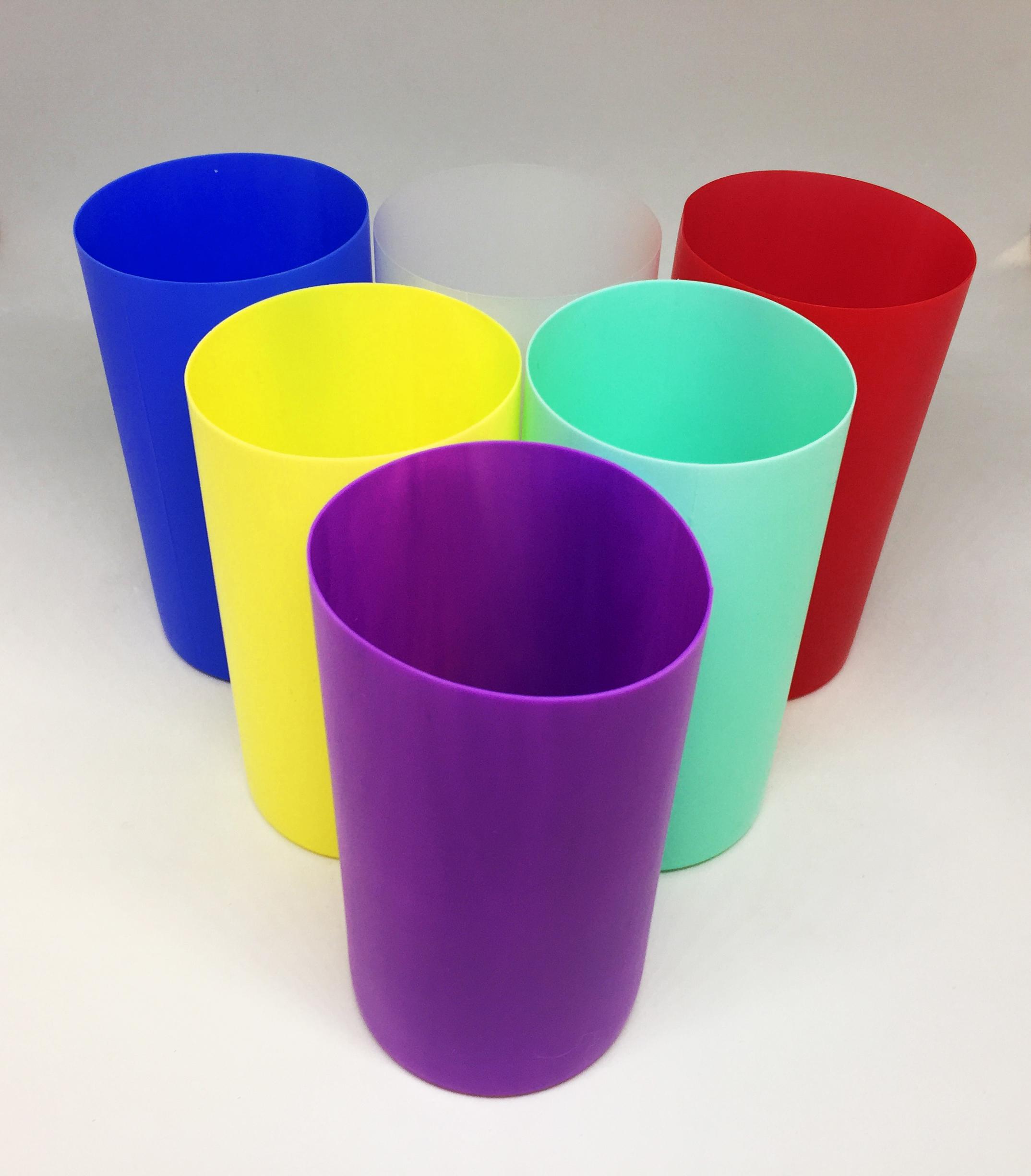 IMV Technologies 65mm-53mm-42mm-35mm Gobletler