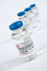 20ml embriyo dondurma mediumu