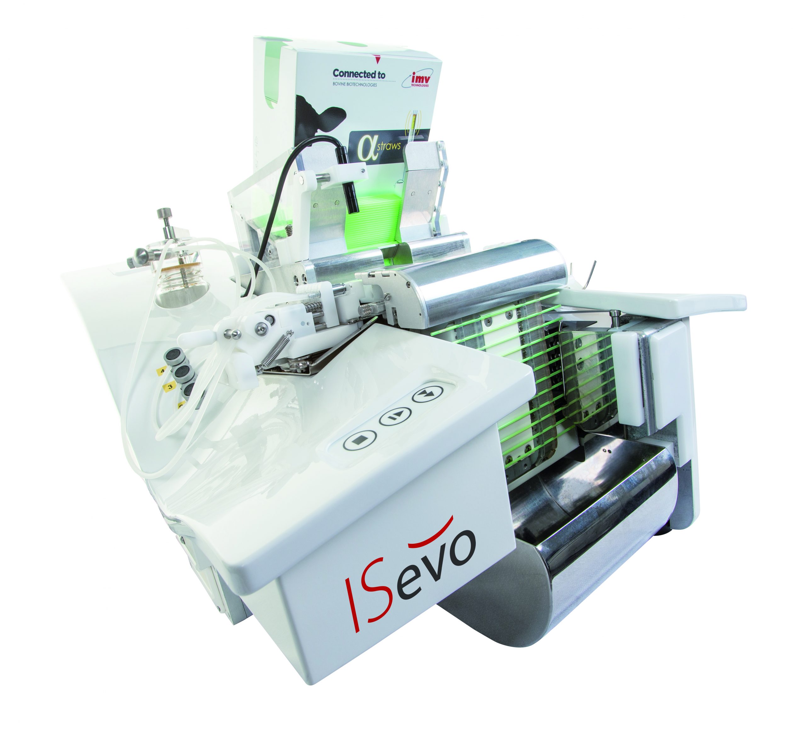 ISevo Alpha Payet Dolum Cihazı