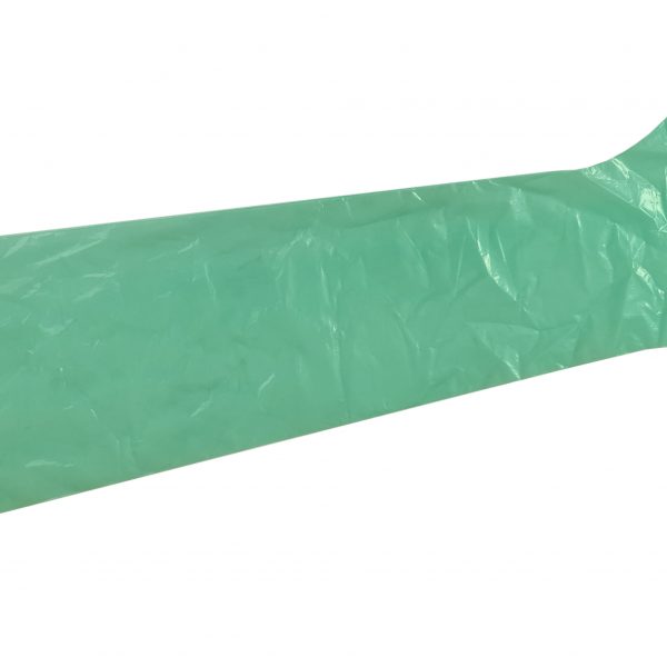 Lastikli Suni Tohumlama Eldiveni (50 Adet/Kutu)