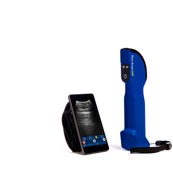 Duo-Scan:Go Plus Küçükbaş Ultrason Cihazı